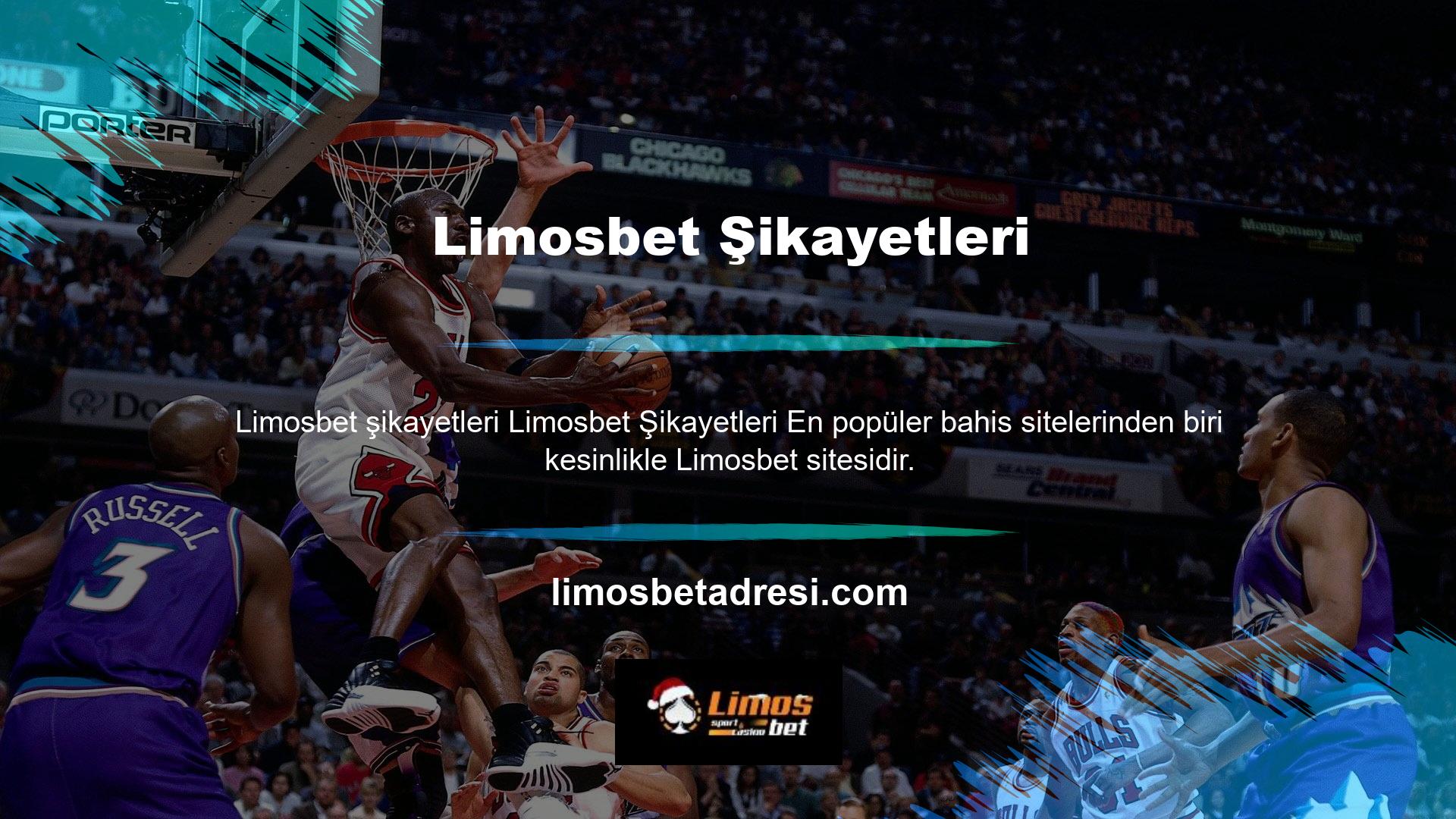 Limosbet web sitesinin hizmetlerinden yararlanmak için ücretsiz bir üyelik hesabı açın