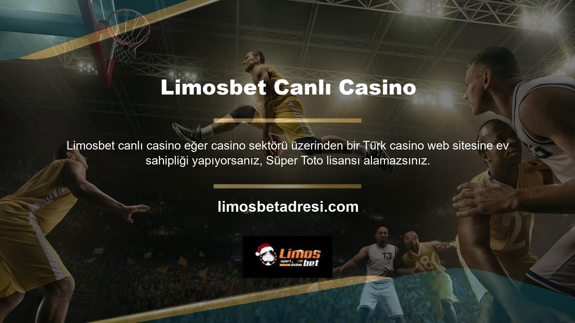 Limosbet Canlı Bahis Sitesi, Avrupa'daki gerçek Limosbet Casino endüstrisi sitelerine sadakat yoluyla uluslararası hizmetler sunmaktadır